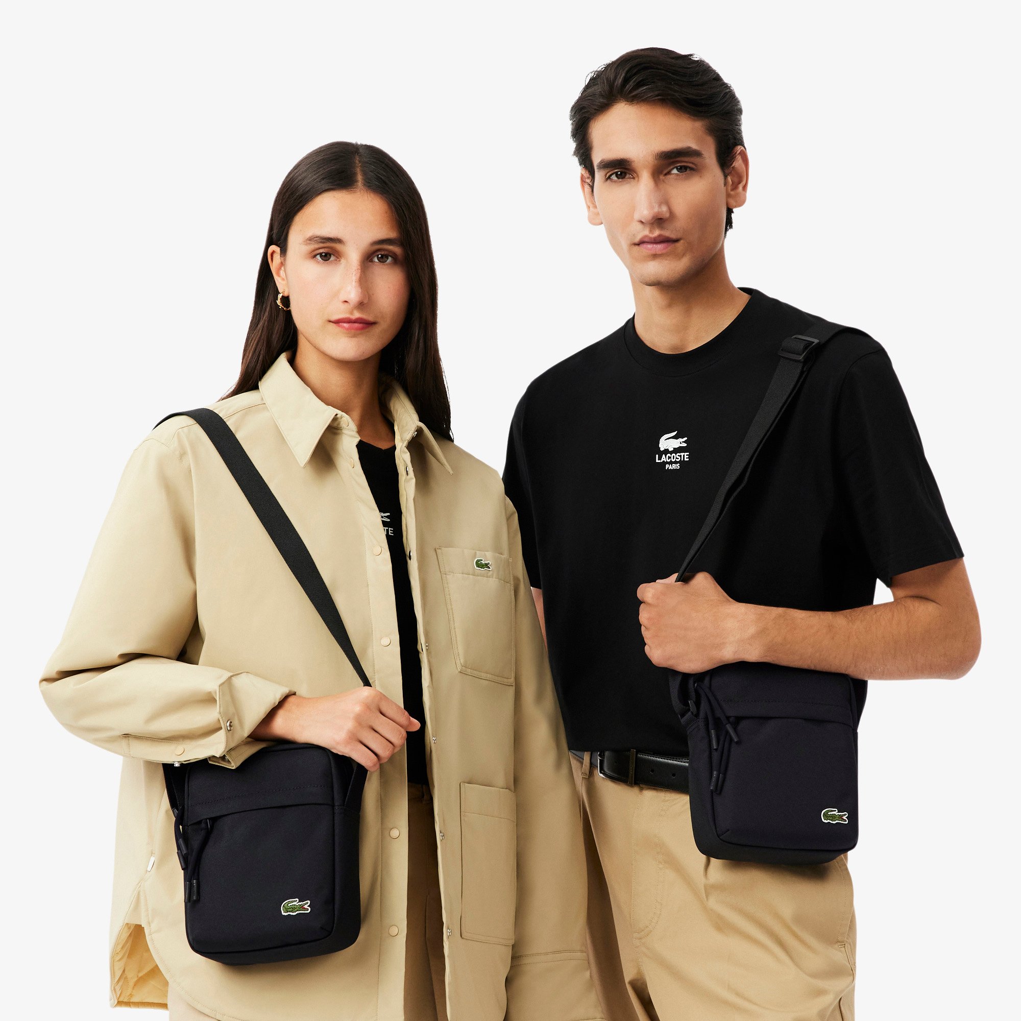 Túi Đeo Chéo Lacoste Unisex Neocroc