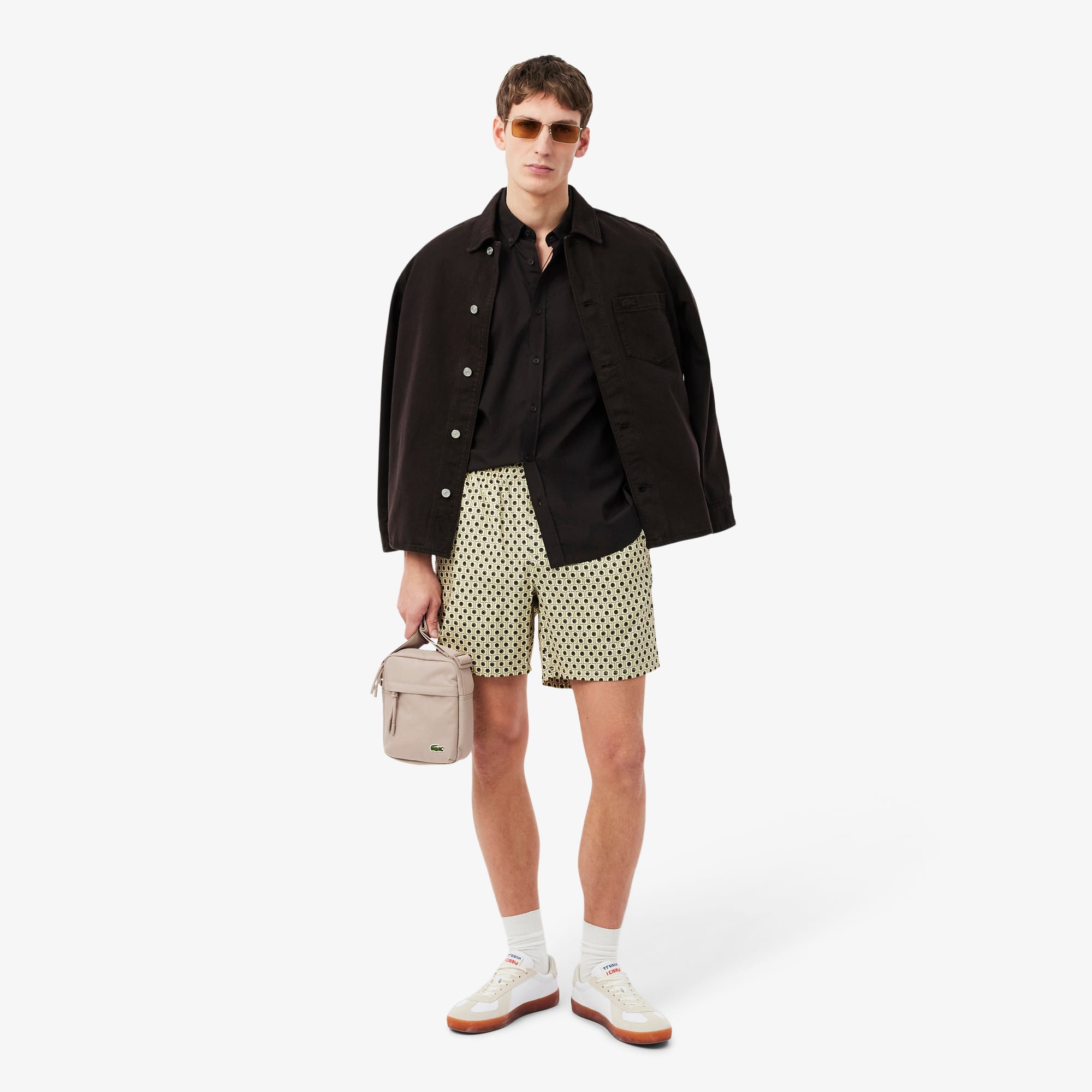 Túi Đeo Chéo Lacoste Unisex Neocroc