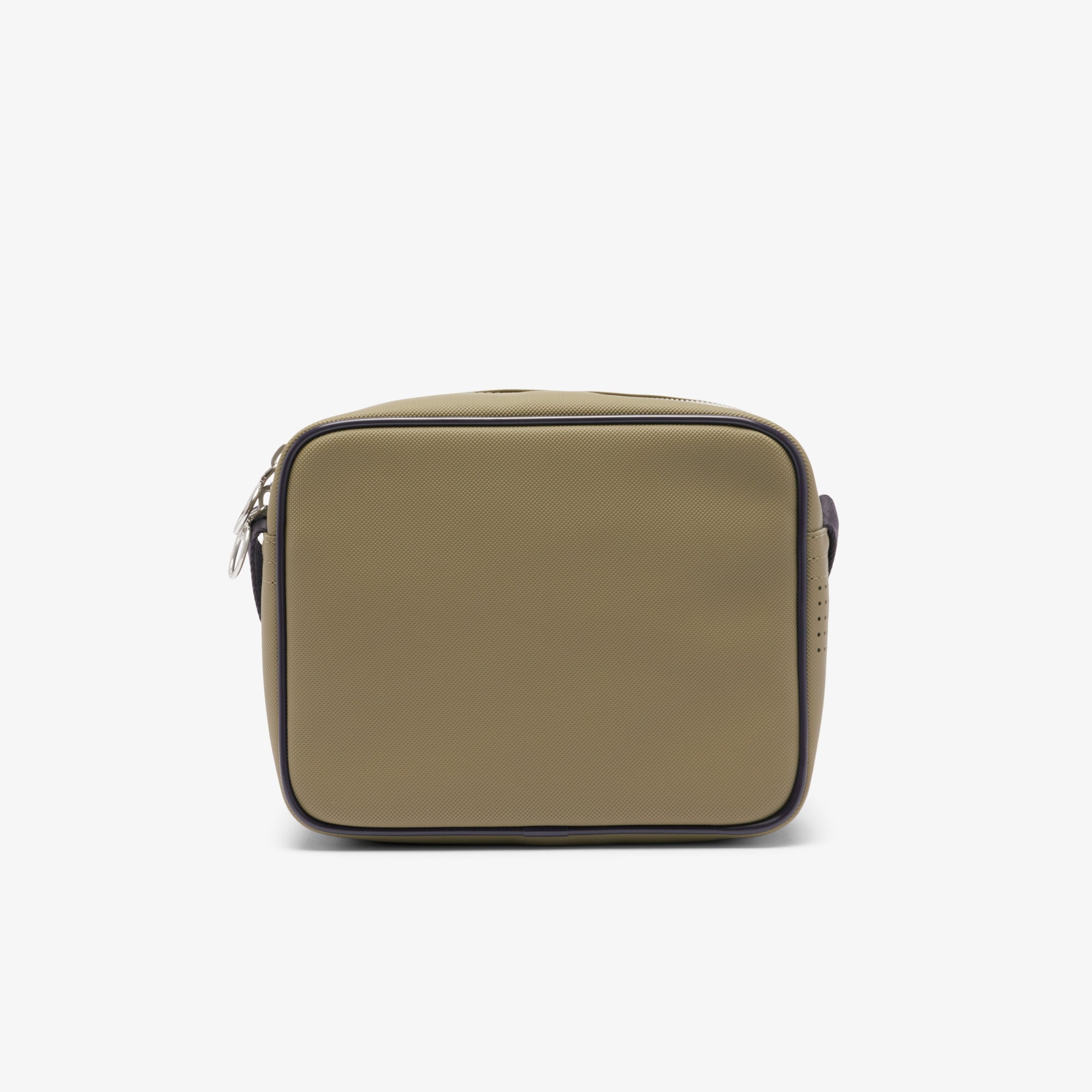 Túi Đeo Chéo Lacoste Unisex Club 1930 Chất Liệu Petit Piqué Cỡ Trung