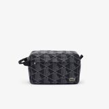 Túi Đựng Đồ Vệ Sinh Cá nhân Lacoste Unisex Neocroc Hoa Văn Jacquard