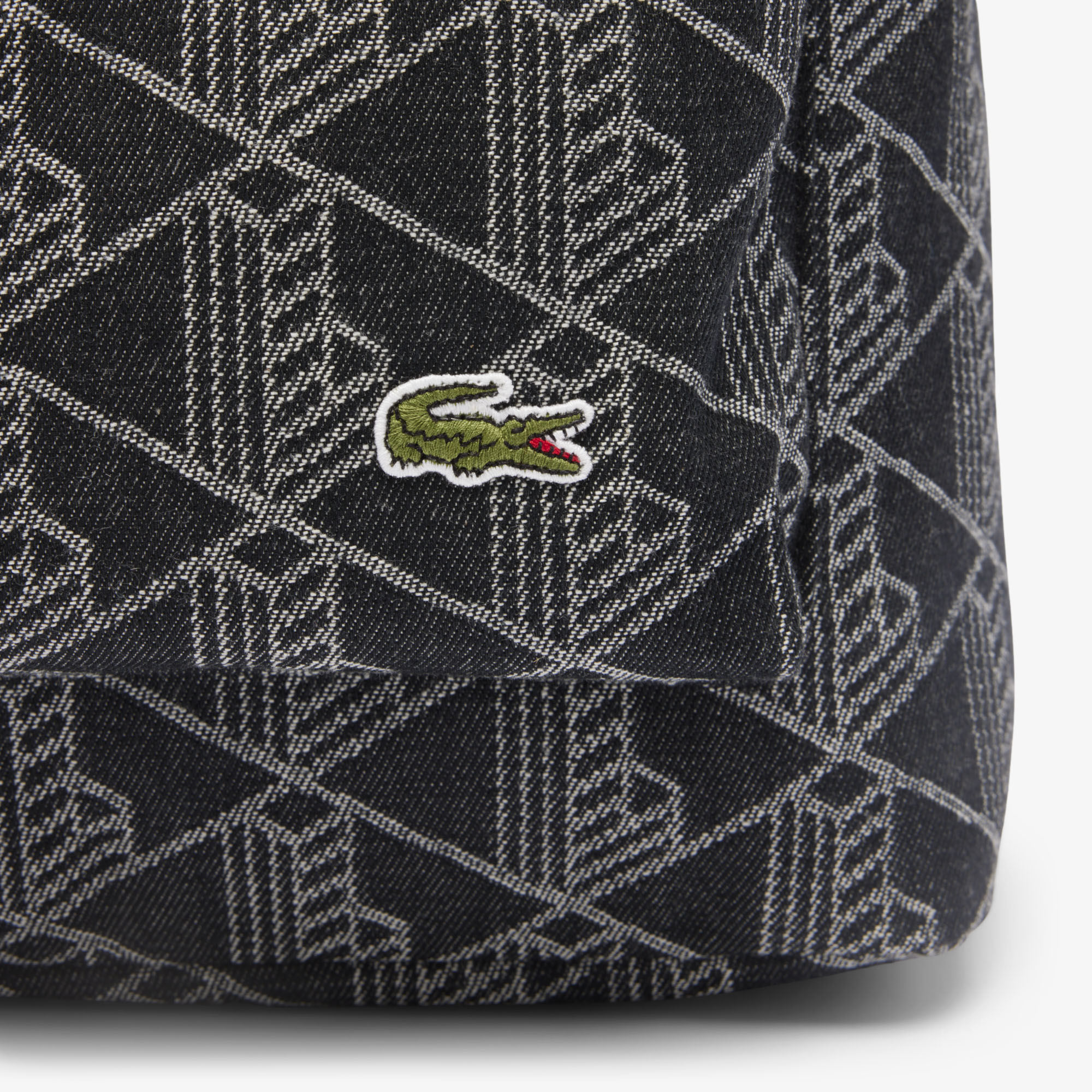 Ba Lô Lacoste Unisex Neocroc Chất Liệu Jacquard