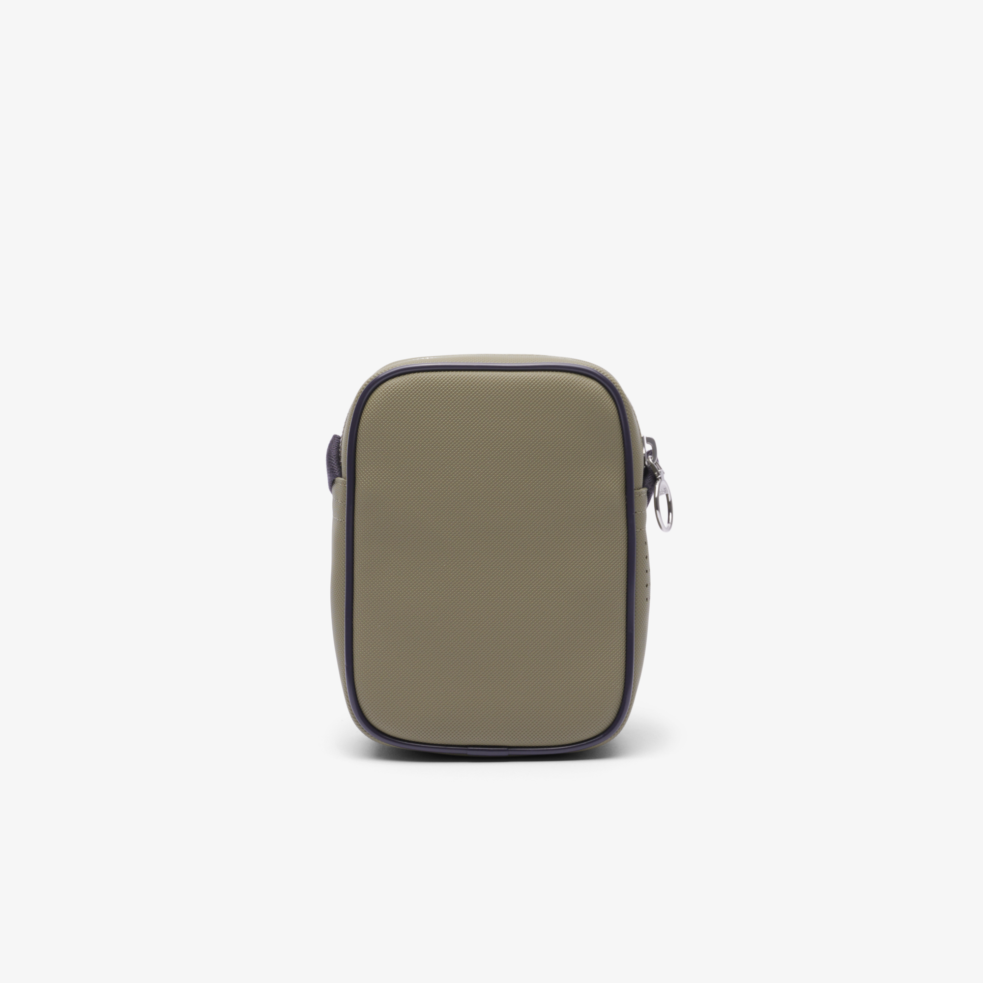 Túi Đeo Chéo Lacoste Unisex Club 1930 Phom Đứng Hiệu Ứng Petit Piqué