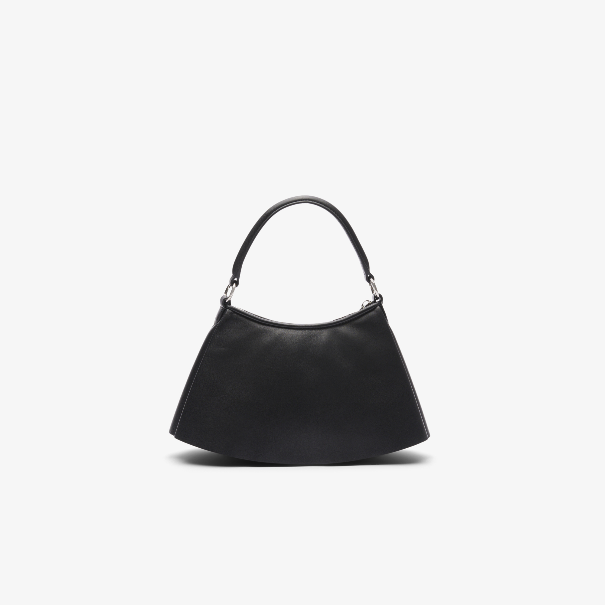 Túi Lacoste Unisex Runway Lenglen Chất Liệu Da Cỡ Nhỏ
