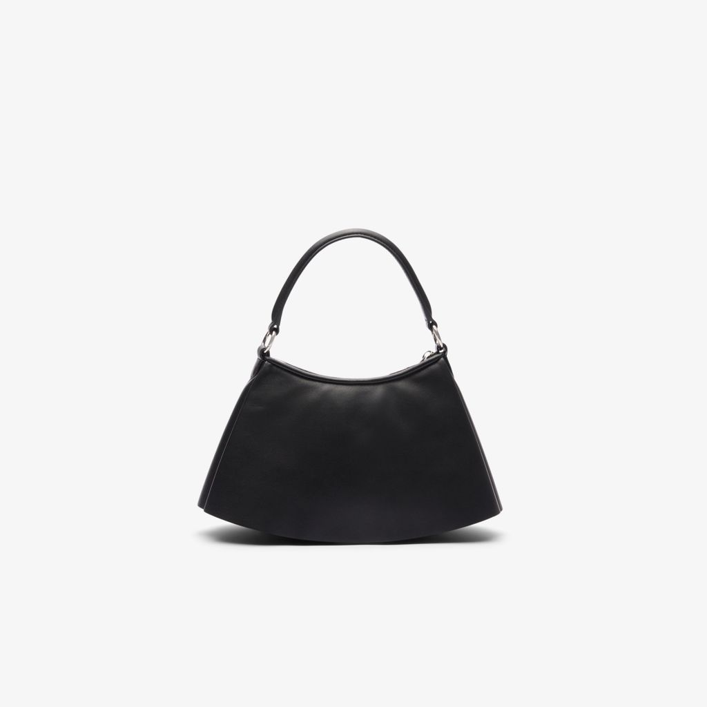 Túi Lacoste Unisex Runway Lenglen Chất Liệu Da Cỡ Nhỏ