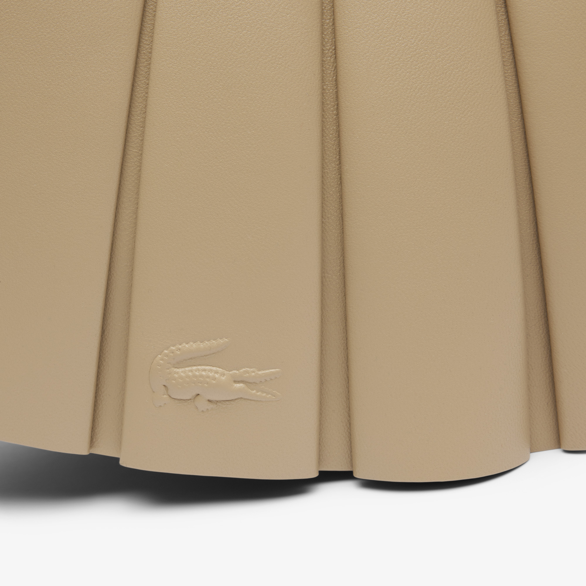 Túi Lacoste Unisex Lenglen Chất Liệu Da Size Nhỏ