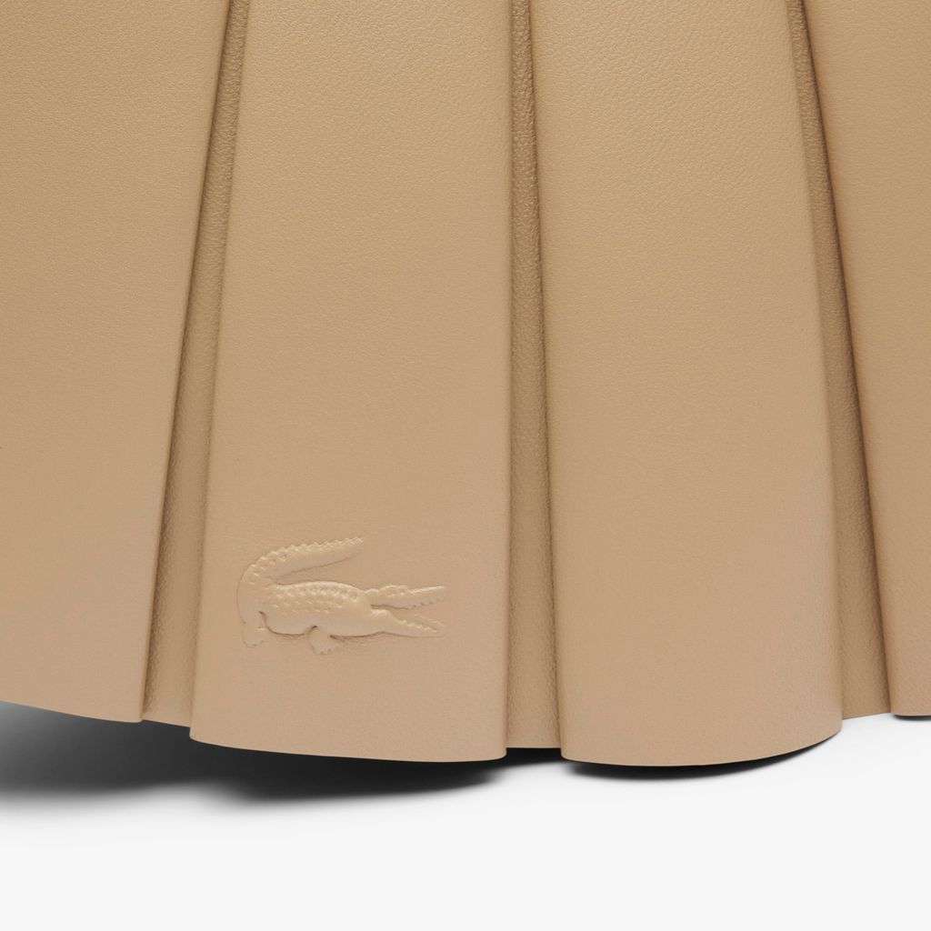 Túi Lacoste Unisex Lenglen Chất Liệu Da Size Nhỏ