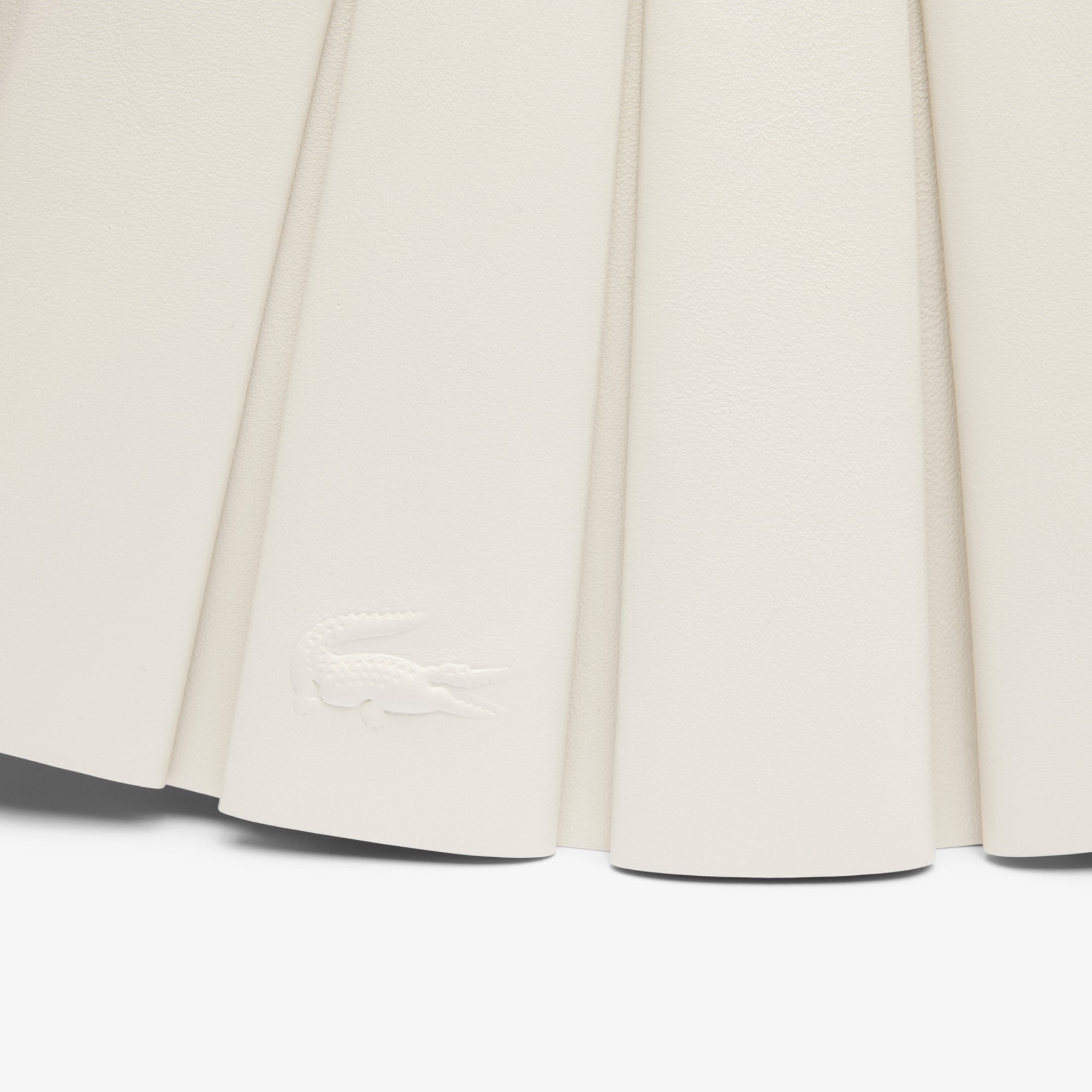 Túi Lacoste Unisex Lenglen Chất Liệu Da Size Nhỏ