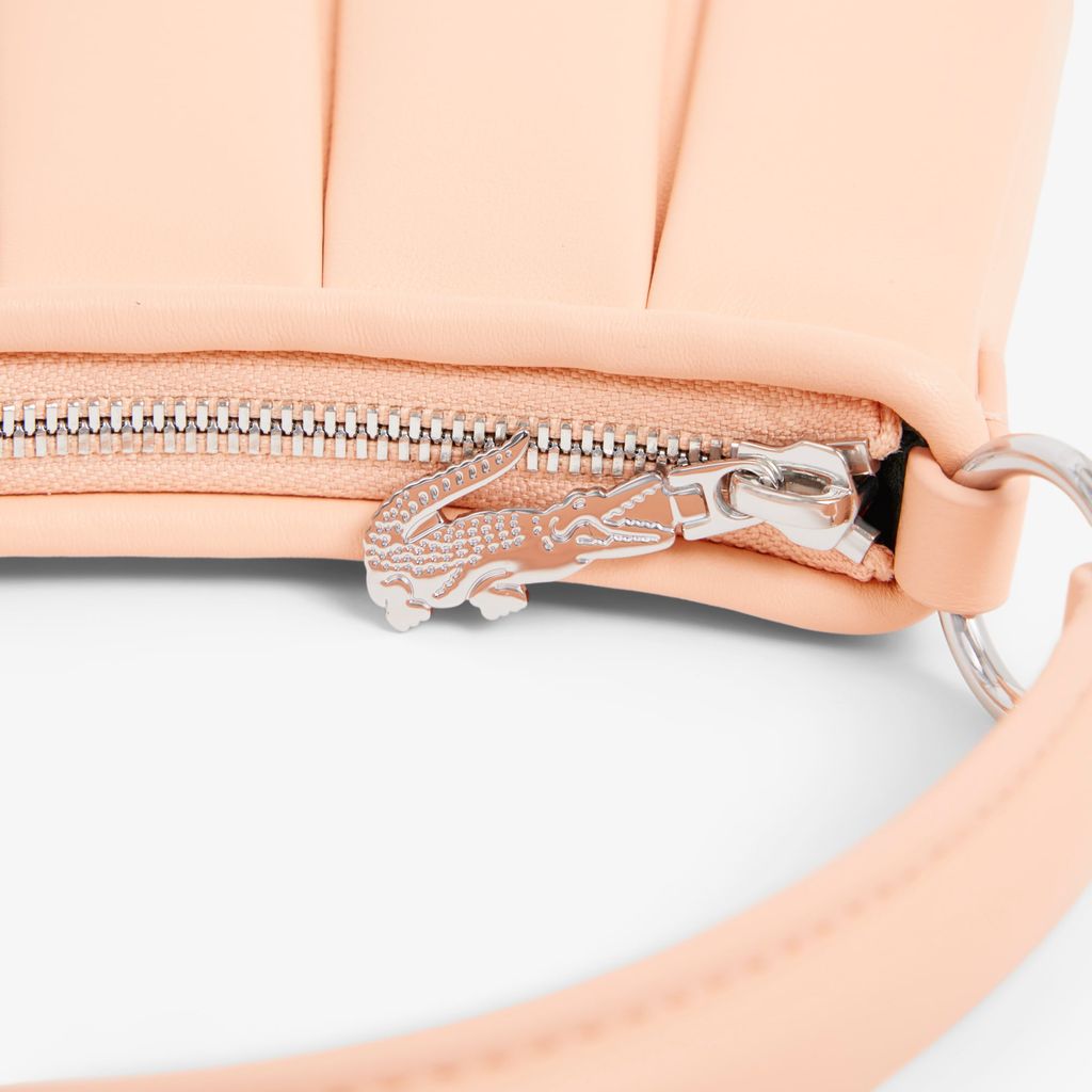 Túi Lacoste Unisex Lenglen Chất Liệu Da Size Nhỏ