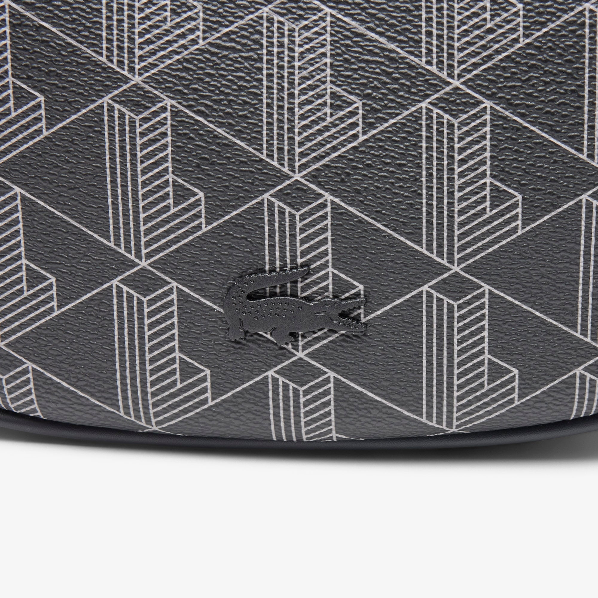 Túi Đeo Chéo Bán Nguyệt Lacoste Unisex The Blend