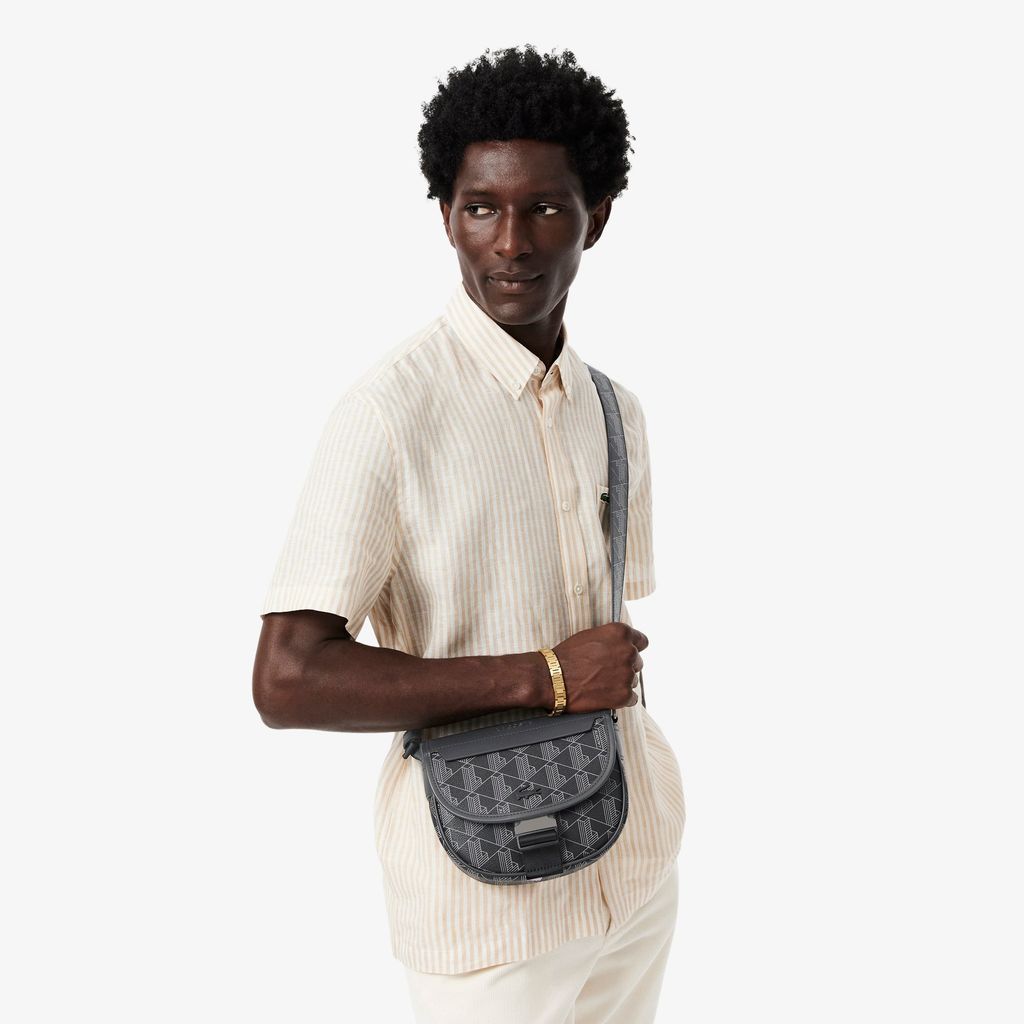 Túi Đeo Vai Lacoste Unisex The Blend