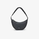 Túi Đeo Chéo Lacoste Unisex Nylia Dáng Bán Nguyệt Size Nhỏ