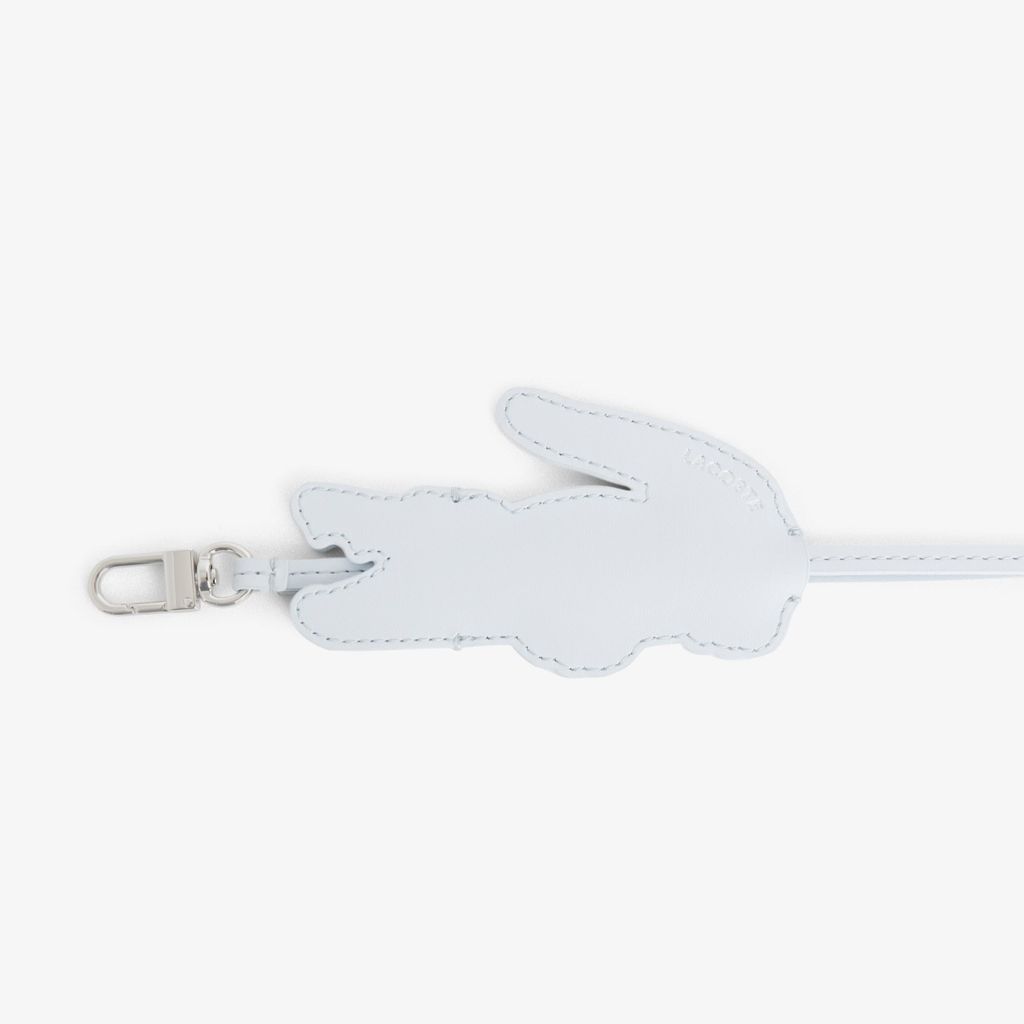 Móc Chìa Khóa Lacoste Unisex Hình Cá Sấu