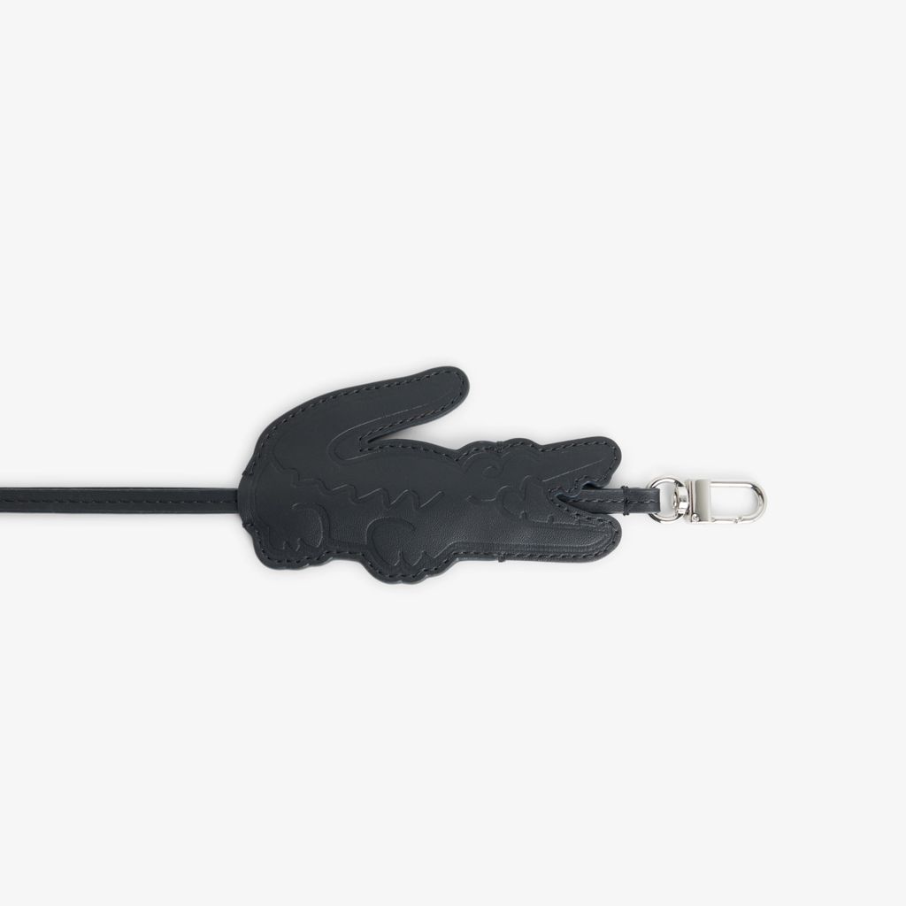 Móc Chìa Khóa Lacoste Unisex Hình Cá Sấu