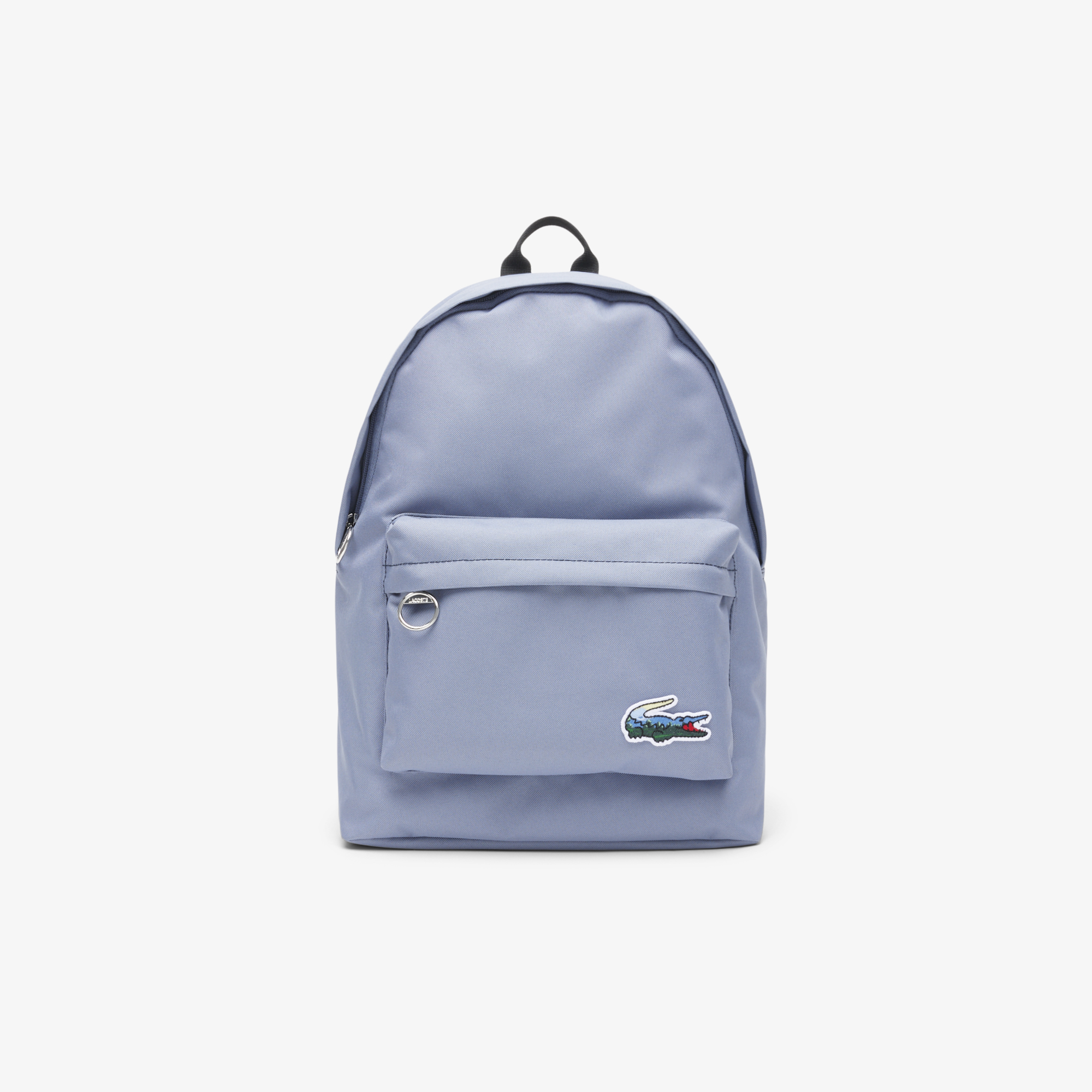 Ba Lô Lacoste Unisex Họa Tiết Landscape Crocodile