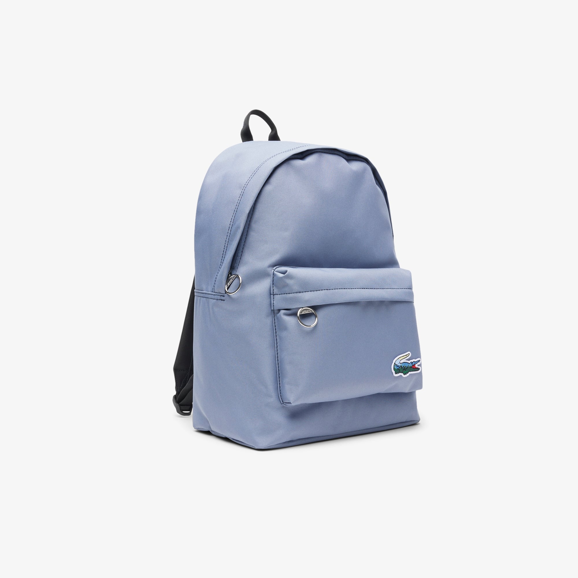 Ba Lô Lacoste Unisex Họa Tiết Landscape Crocodile