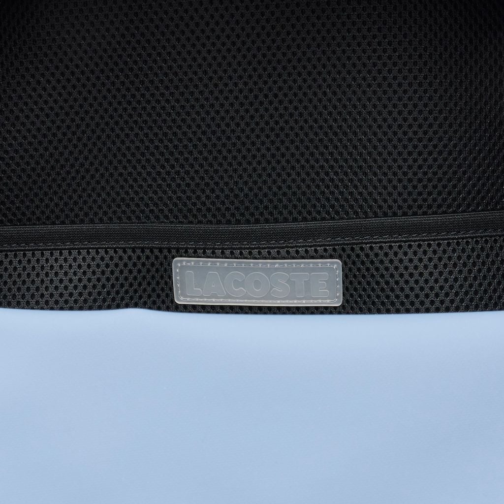 Ba Lô Lacoste Unisex Họa Tiết Landscape Crocodile