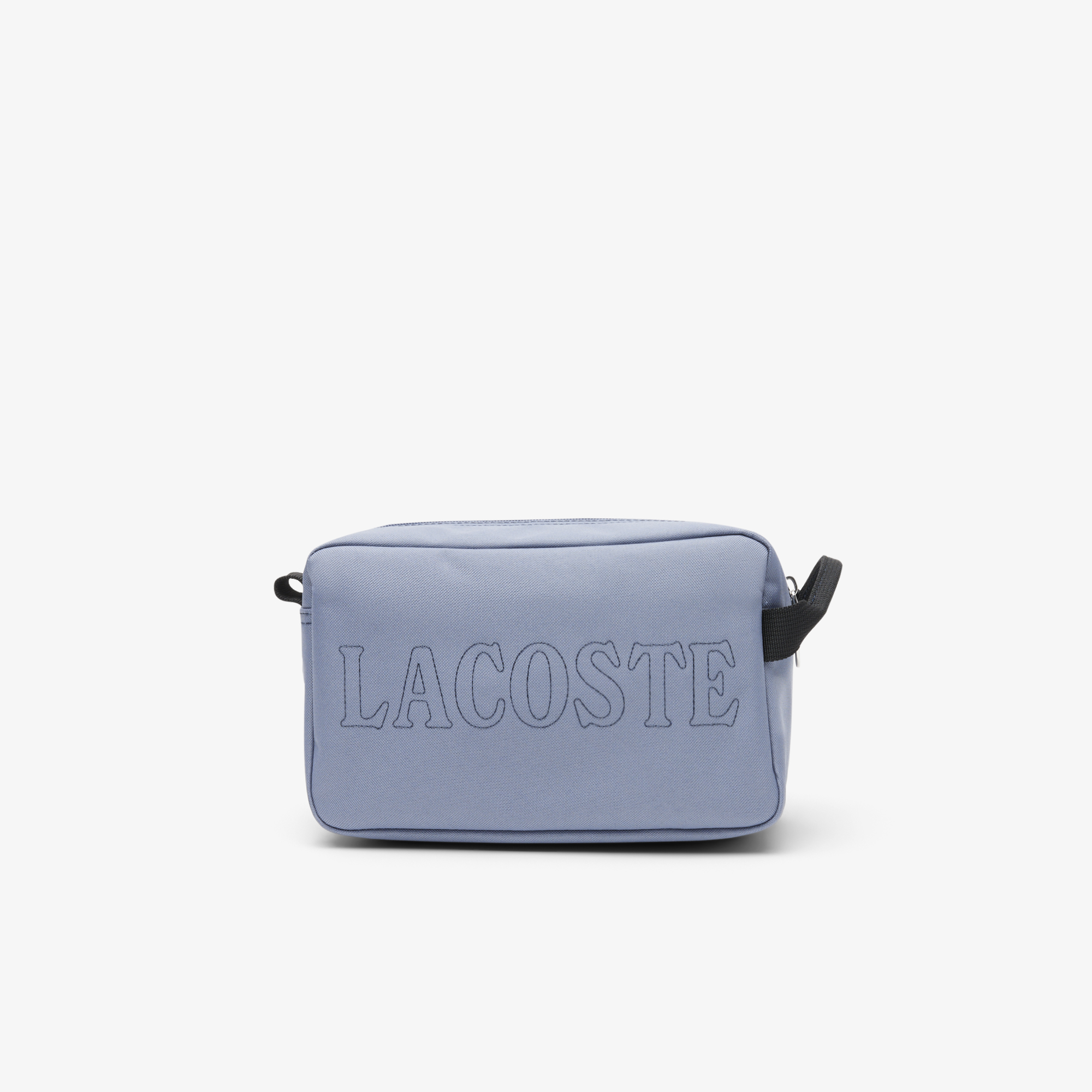 Túi Đựng Đồ Trang Điểm Lacoste Unisex Họa Tiết Landscape Crocodile
