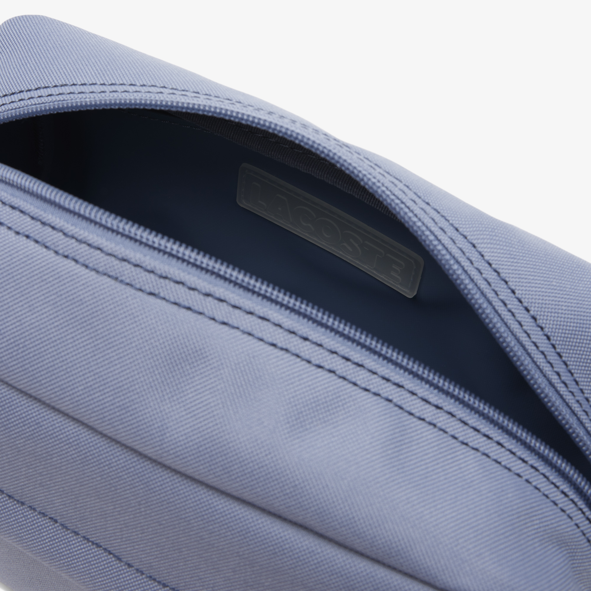 Túi Đựng Đồ Trang Điểm Lacoste Unisex Họa Tiết Landscape Crocodile