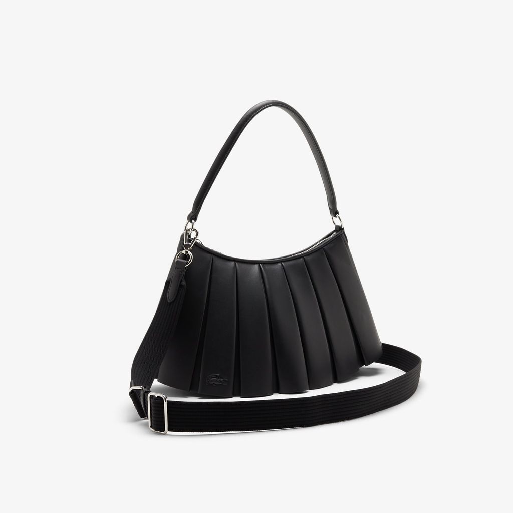 Túi Lacoste Unisex Lenglen Chất Liệu Da Size Trung