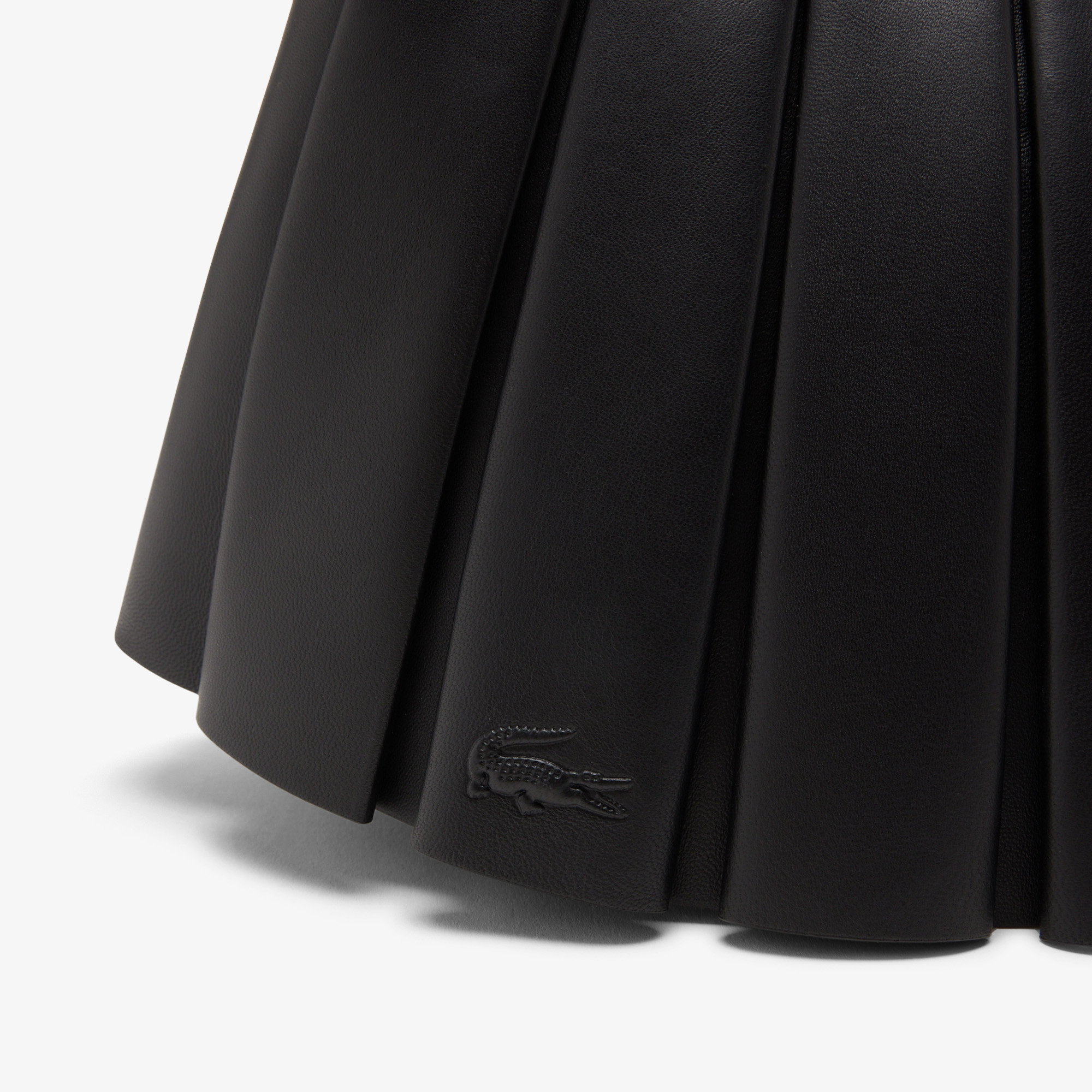 Túi Lacoste Unisex Lenglen Chất Liệu Da Size Trung