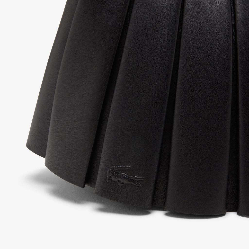 Túi Lacoste Unisex Lenglen Chất Liệu Da Size Trung