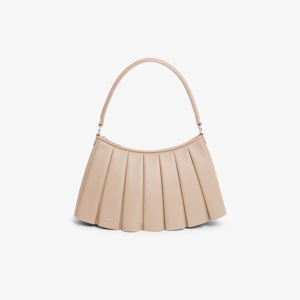 Túi Lacoste Unisex Lenglen Chất Liệu Da Size Trung