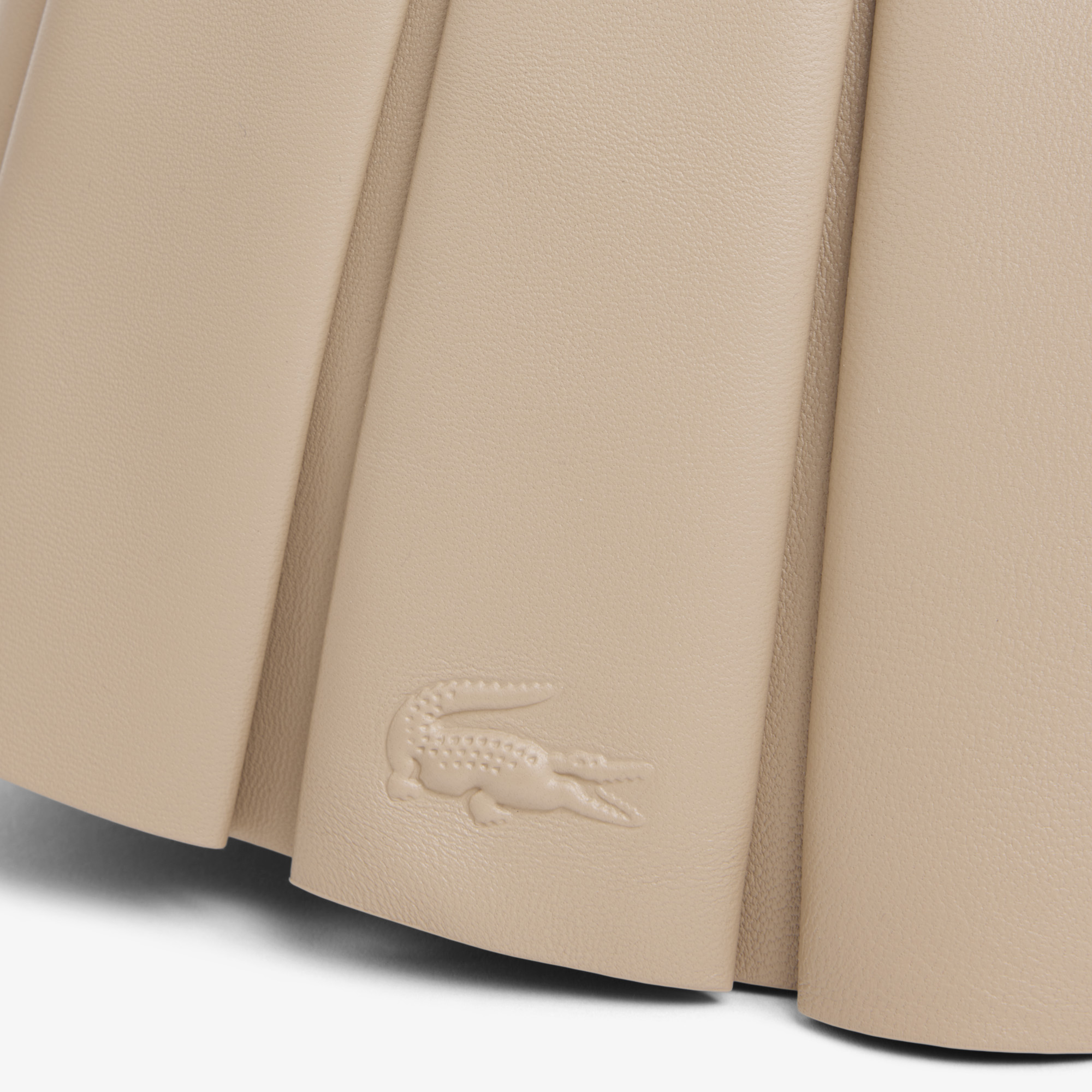 Túi Lacoste Unisex Lenglen Chất Liệu Da Size Trung