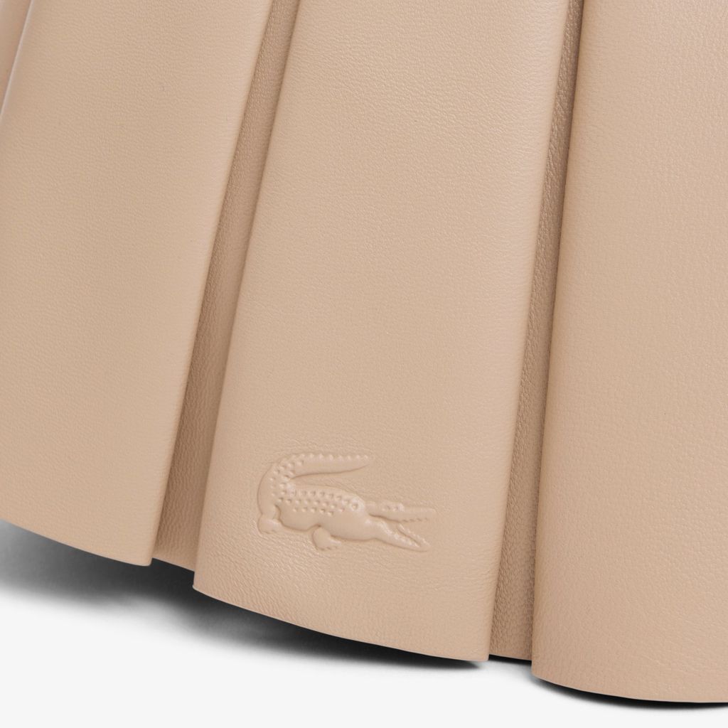 Túi Lacoste Unisex Lenglen Chất Liệu Da Size Trung