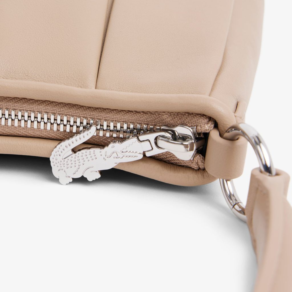 Túi Lacoste Unisex Lenglen Chất Liệu Da Size Trung