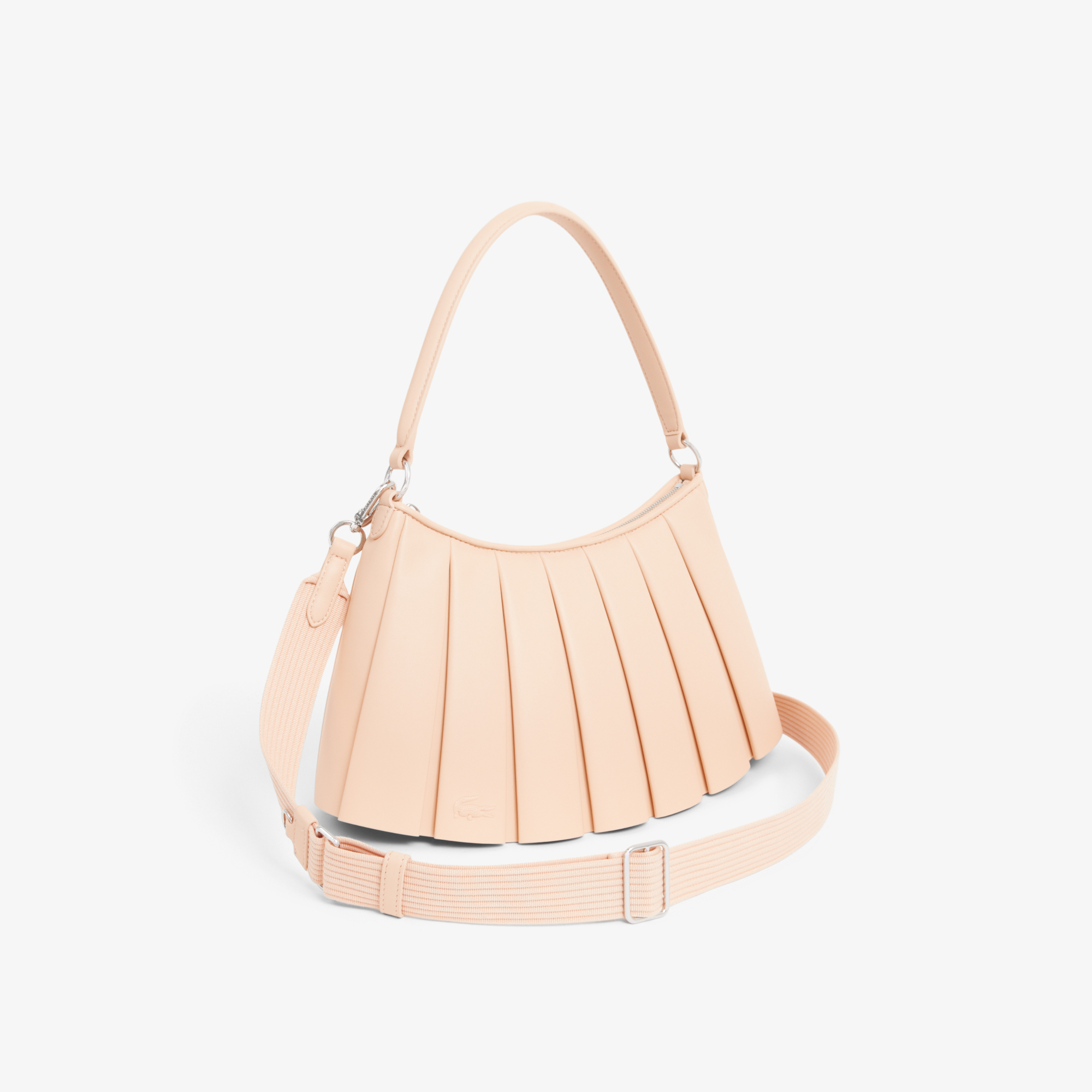 Túi Lacoste Unisex Lenglen Chất Liệu Da Size Trung