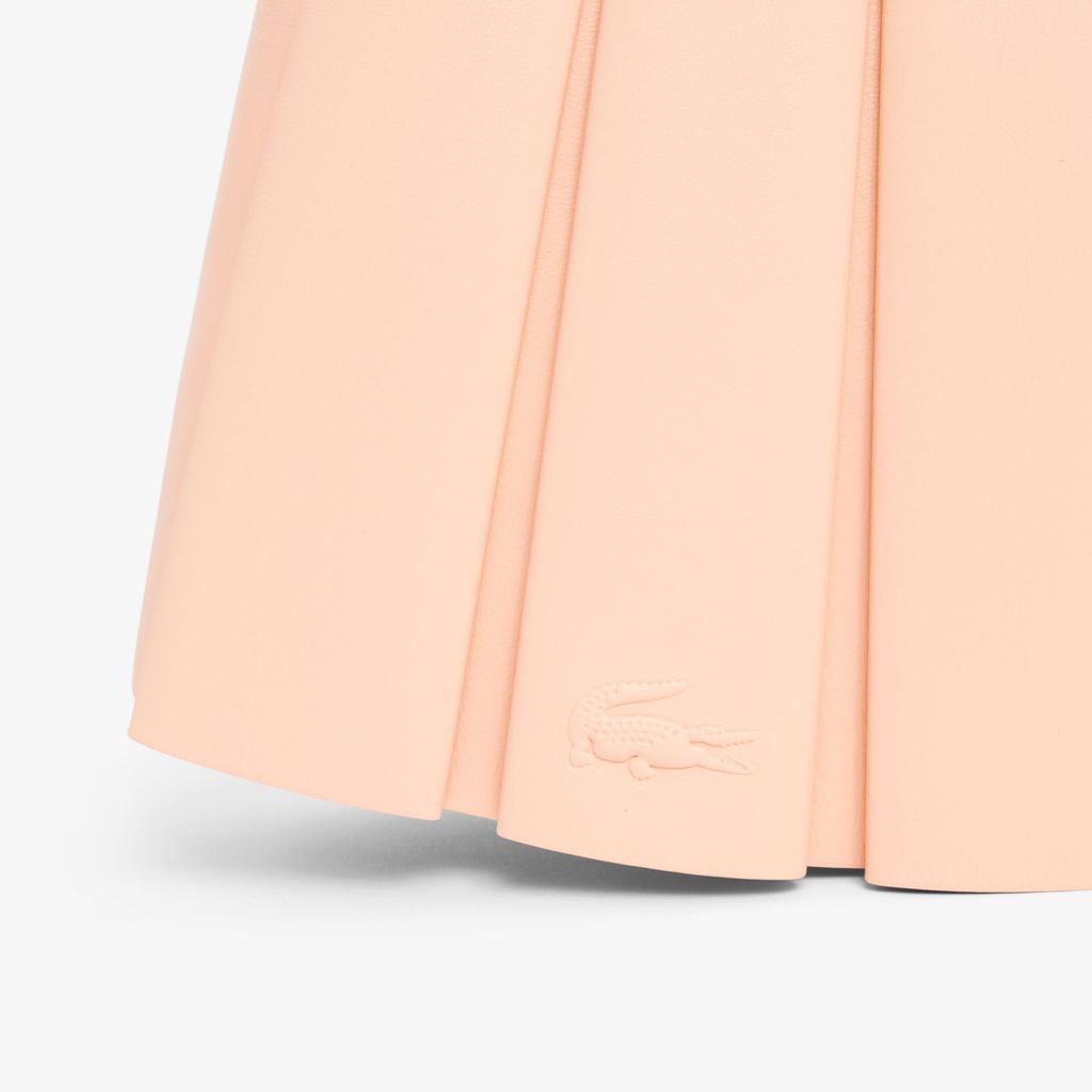 Túi Lacoste Unisex Lenglen Chất Liệu Da Size Trung