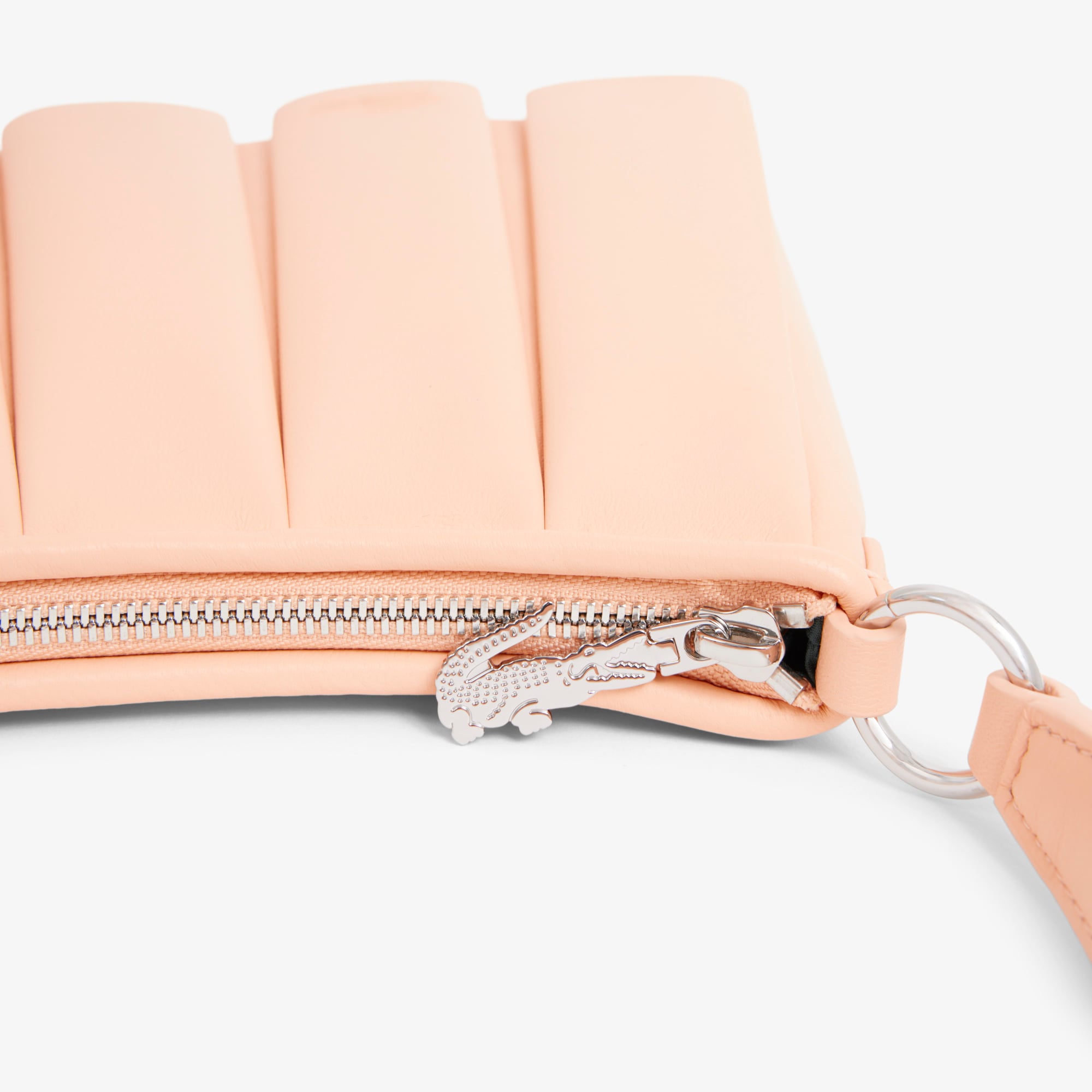 Túi Lacoste Unisex Lenglen Chất Liệu Da Size Trung