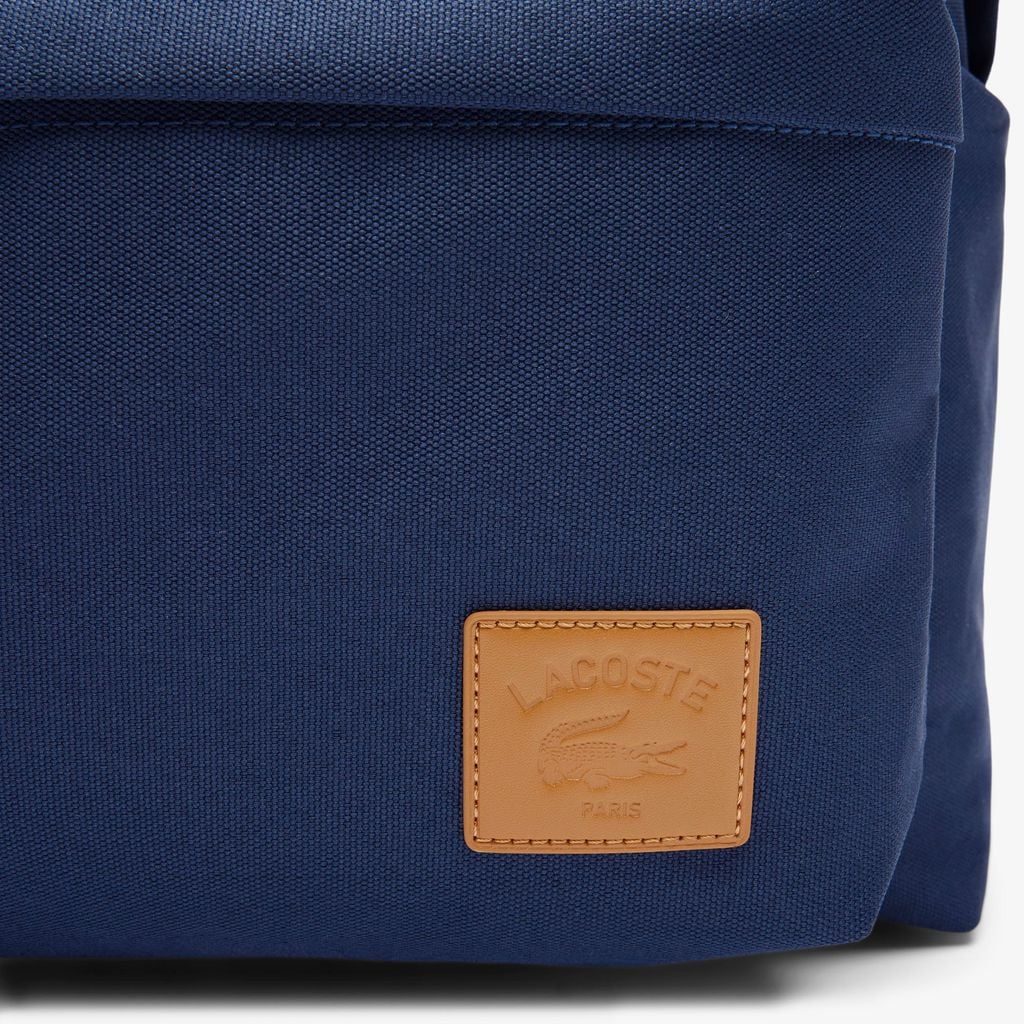 Ba Lô Lacoste Unisex Croc Phong Cách Thường Ngày