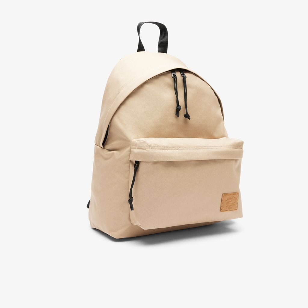 Ba Lô Lacoste Unisex Croc Phong Cách Thường Ngày