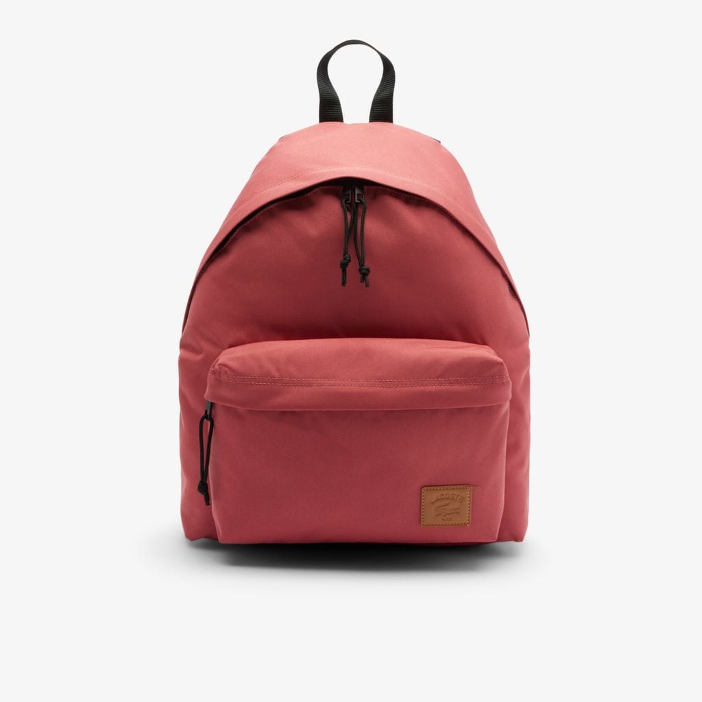 Ba Lô Lacoste Unisex Croc Phong Cách Thường Ngày