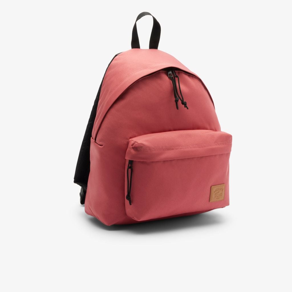 Ba Lô Lacoste Unisex Croc Phong Cách Thường Ngày