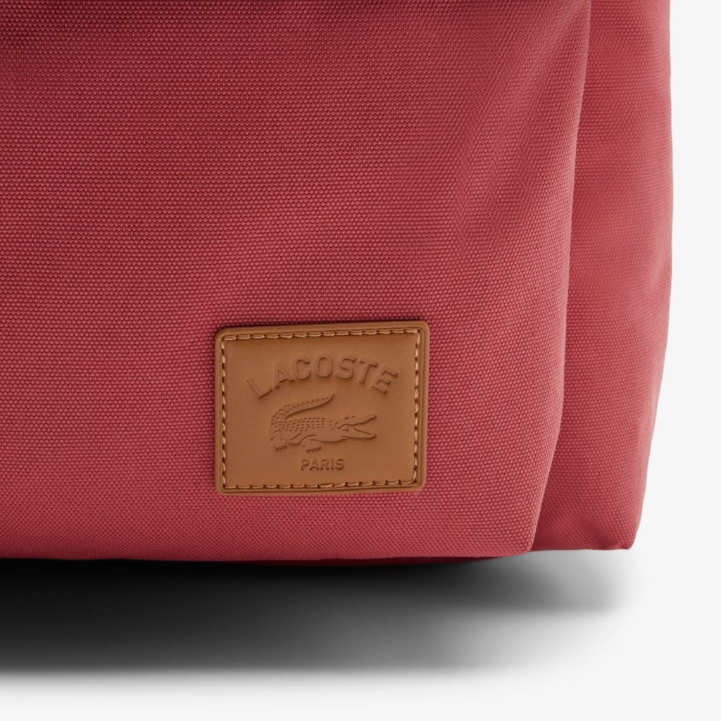 Ba Lô Lacoste Unisex Croc Phong Cách Thường Ngày