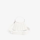 Túi Xách Lacoste Unisex Lenglen Runway Chất Liệu Da Size Mini