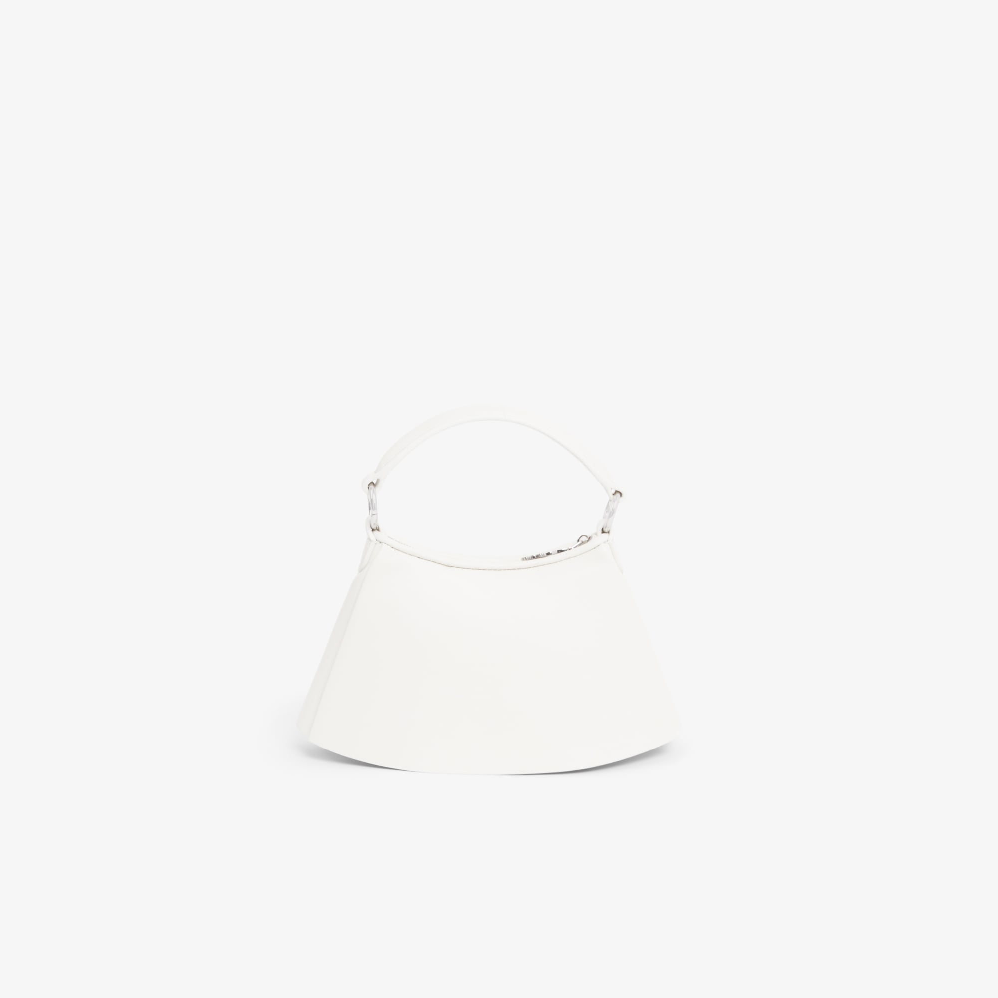 Túi Xách Lacoste Unisex Lenglen Runway Chất Liệu Da Size Mini