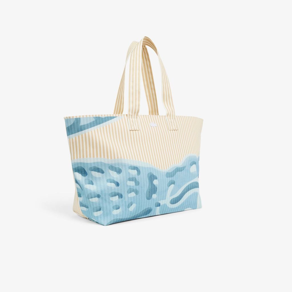 Túi Tote Lacoste Unisex Anna Size XL