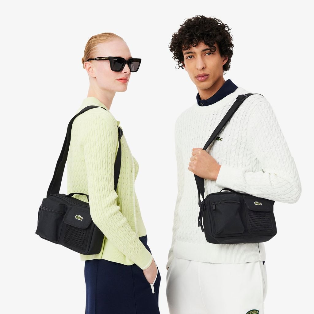 Túi Đeo Chéo Lacoste Unisex Neocroc