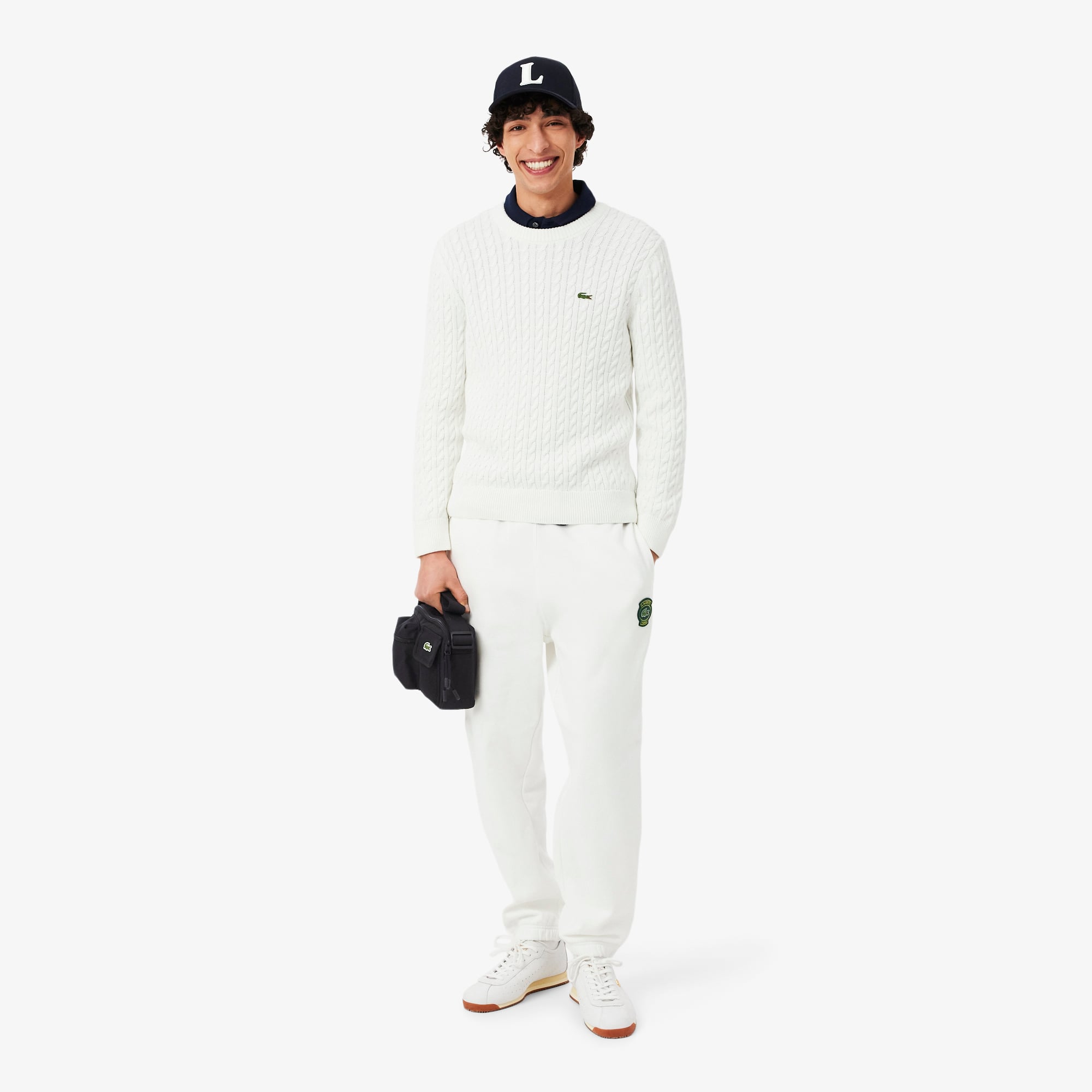 Túi Đeo Chéo Lacoste Unisex Neocroc