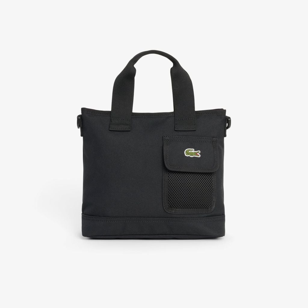 Túi Tote Lacoste Unisex Neocroc Size Nhỏ