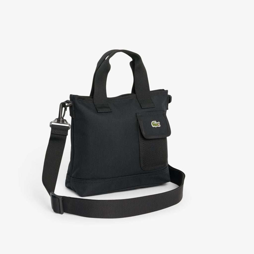 Túi Tote Lacoste Unisex Neocroc Size Nhỏ