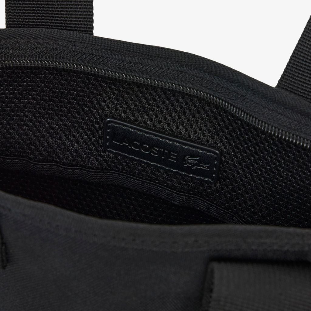 Túi Tote Lacoste Unisex Neocroc Size Nhỏ