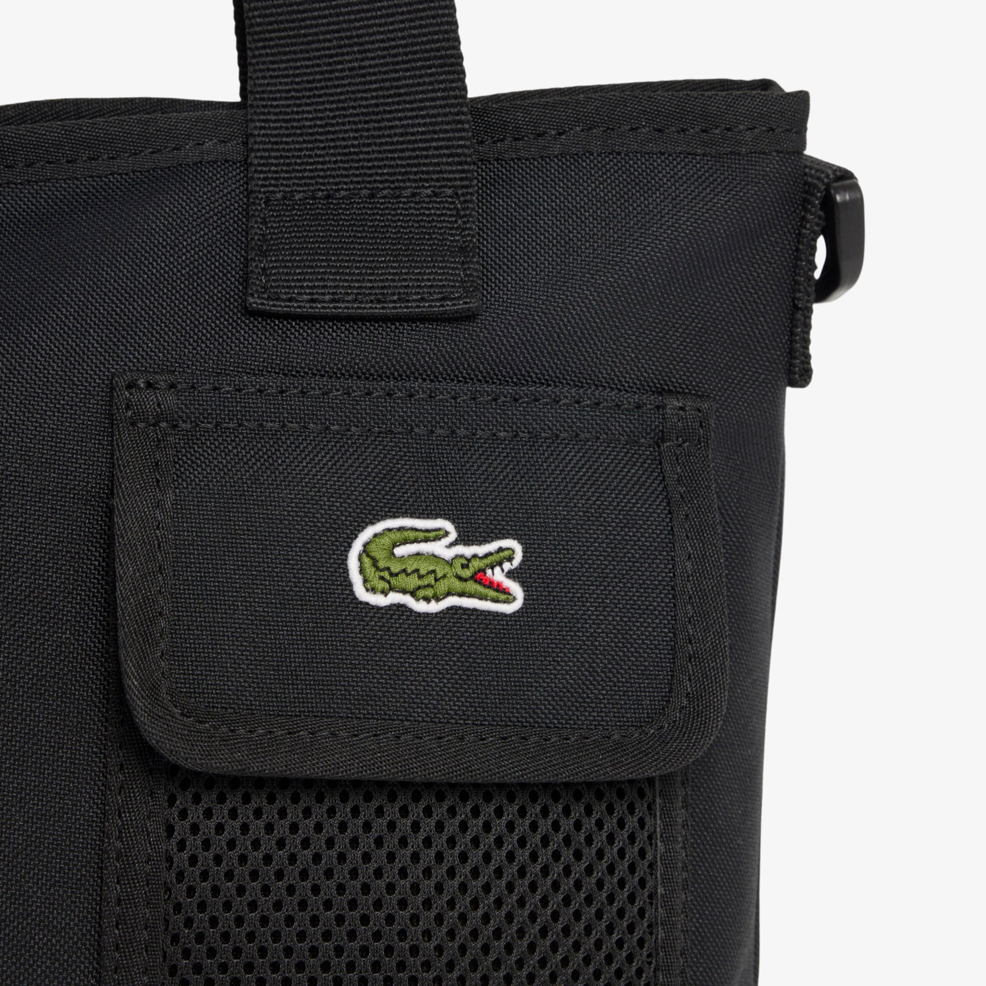 Túi Tote Lacoste Unisex Neocroc Size Nhỏ