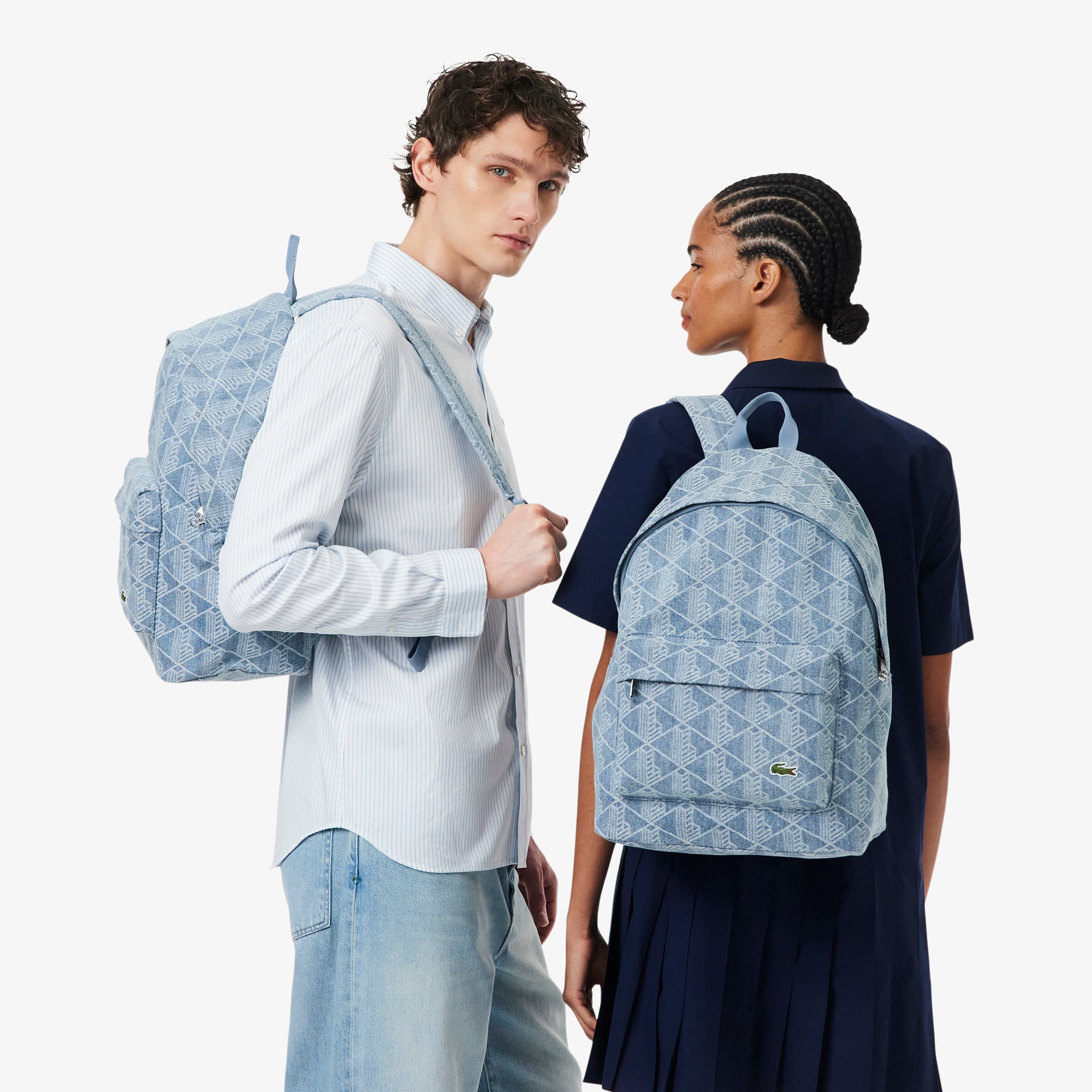 Ba Lô Lacoste Unisex Neocroc