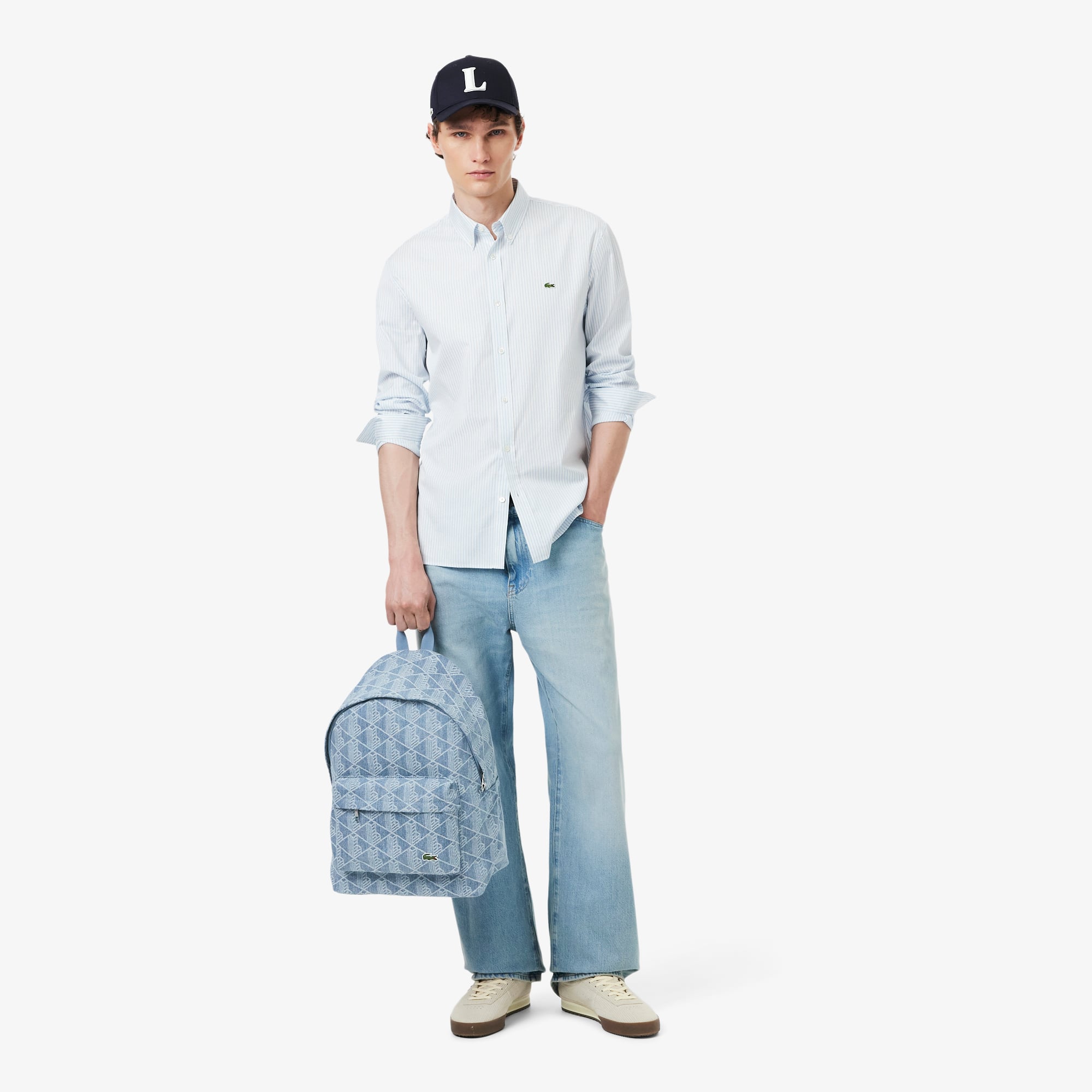 Ba Lô Lacoste Unisex Neocroc