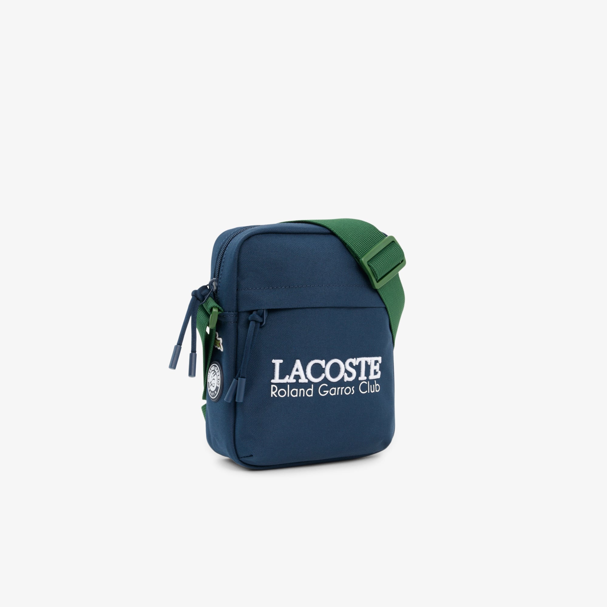 Túi Xách Lacoste Unisex Roland-Garros Dáng Đứng