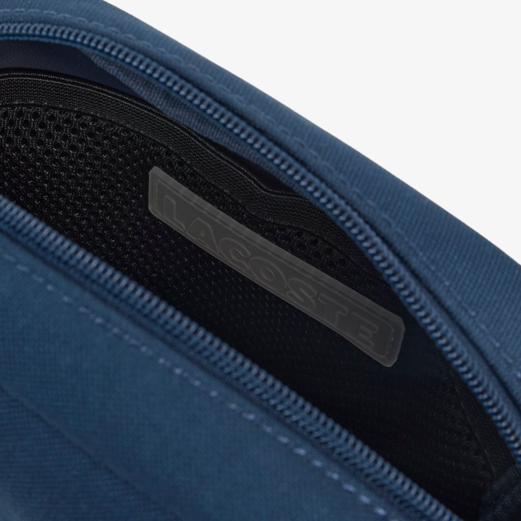 Túi Xách Lacoste Unisex Roland-Garros Dáng Đứng